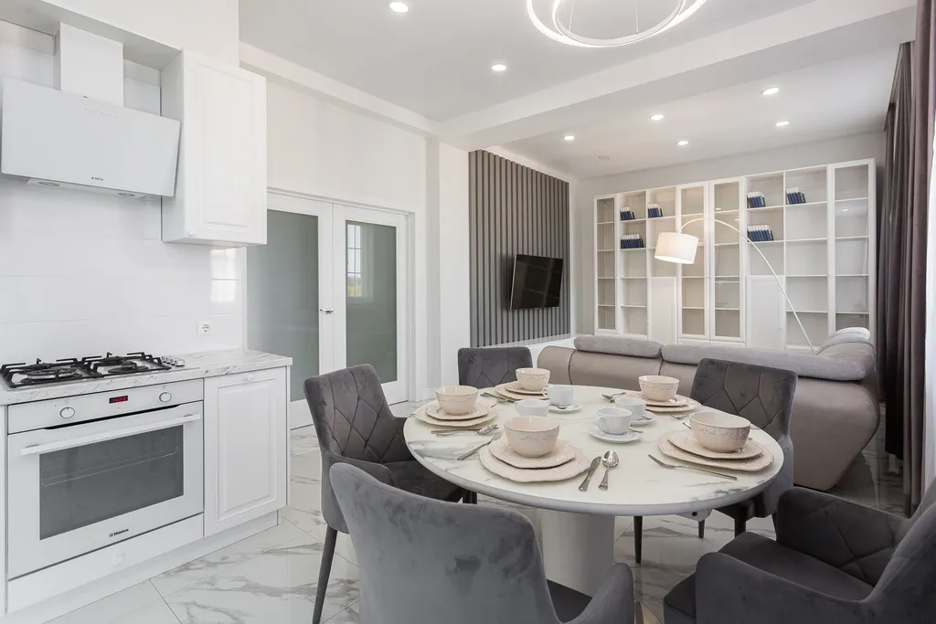 4-комнатная Квартира