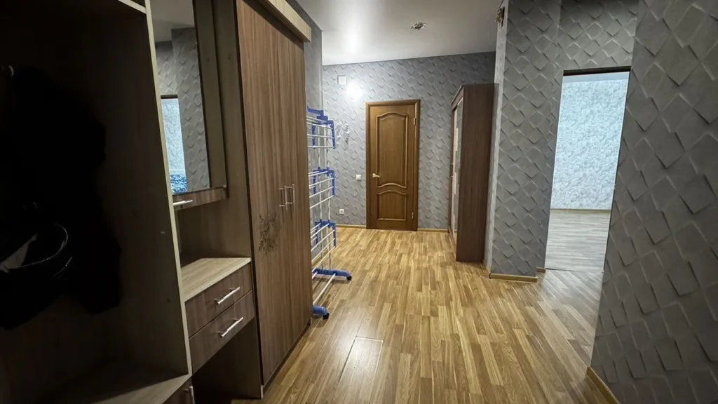 Светлая чистая квартира