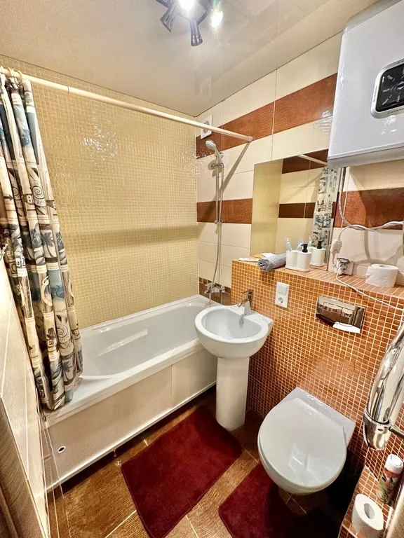 Квартира Квартира в центре Академгородка — Новосибирск