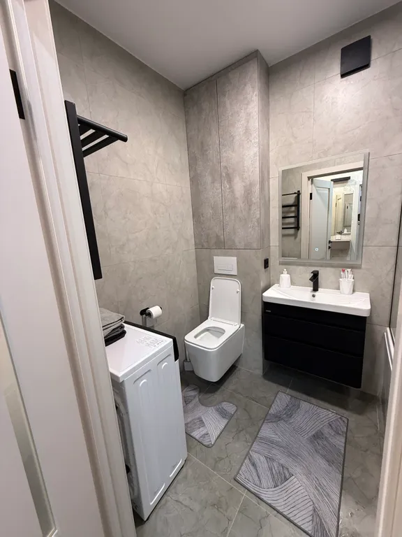 Уютные апартаменты на Каберова-Власьевской