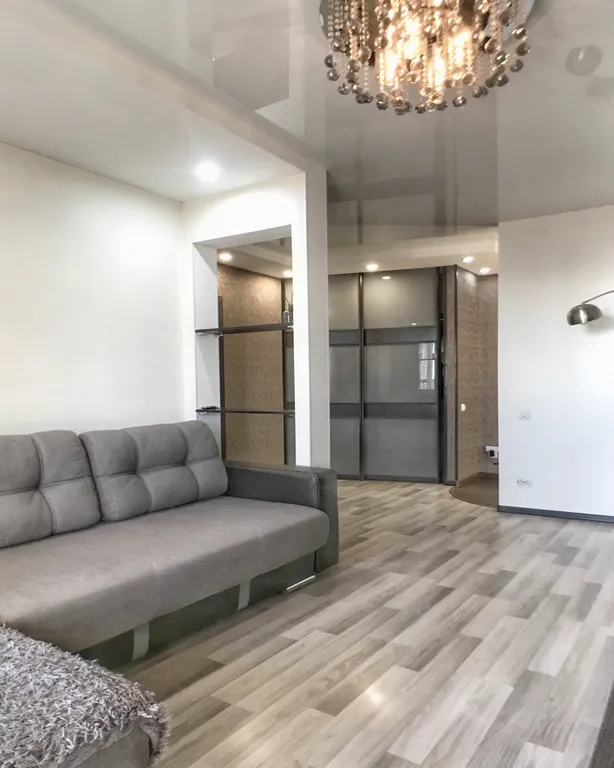 Квартира с видом на бухту Патрокл