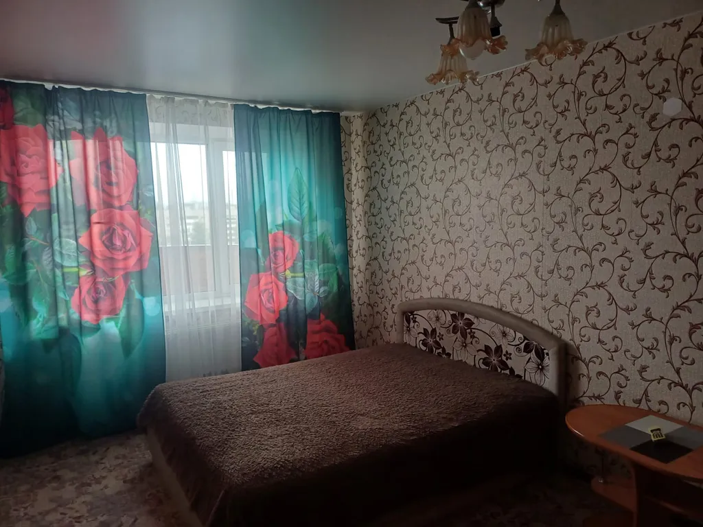 Простая уютная квартирка