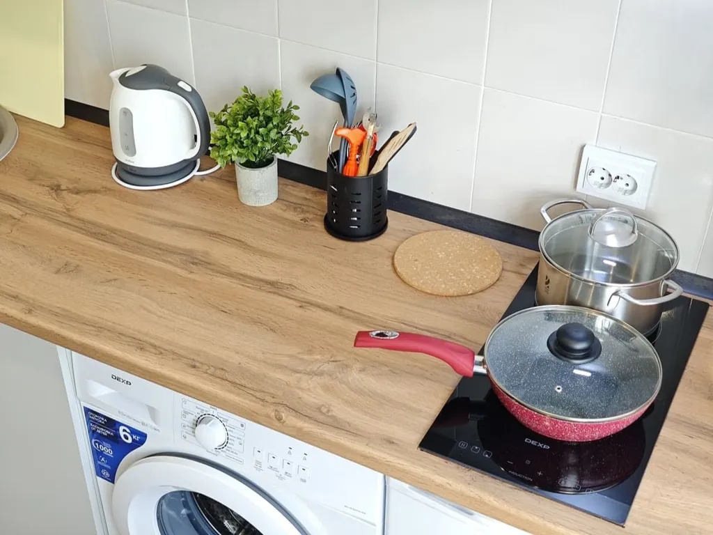 Уютная 2-комнатная квартира