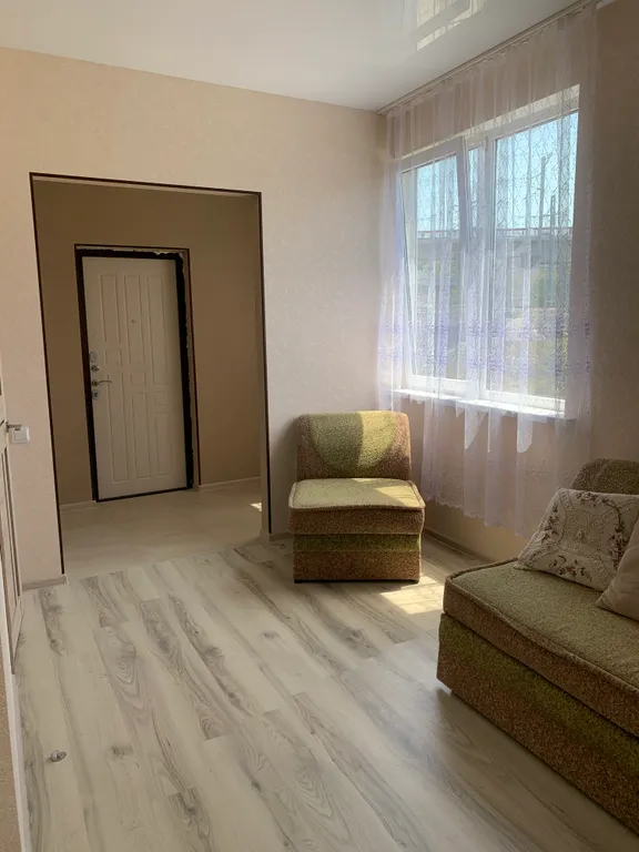 Апартаменты с видом на горы