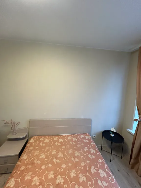 Квартира в метропарке