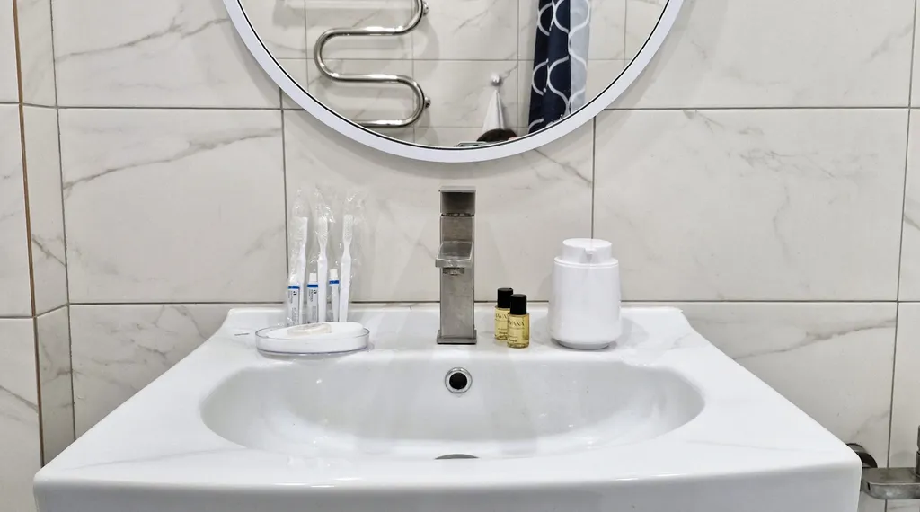 Квартира Квартира Городской Оазис — Калининград