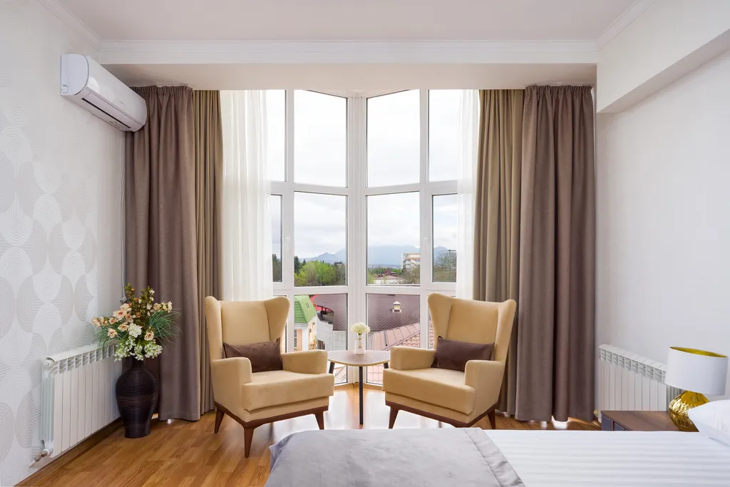 Квартира люкс класса