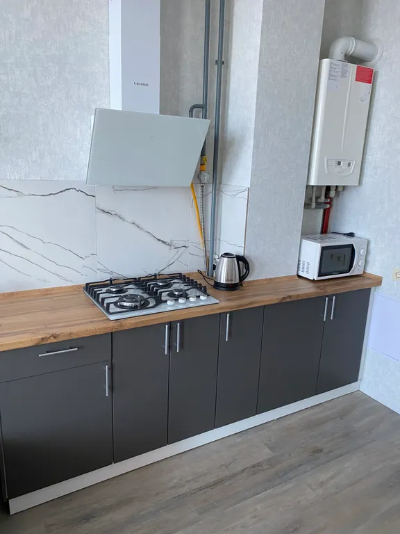 Апартаменты с видом на море