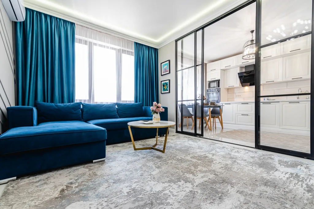 Сердце города  2-комнатная квартира в ЖК Арбат — аренда посуточно в Алматы