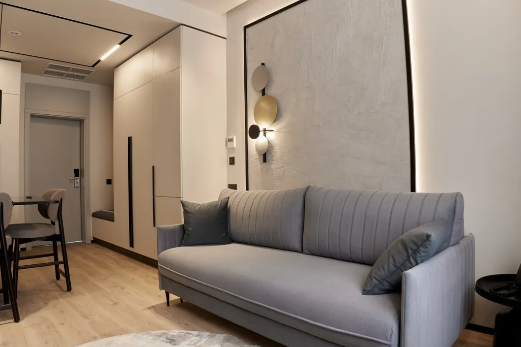 1-комнатная Квартира