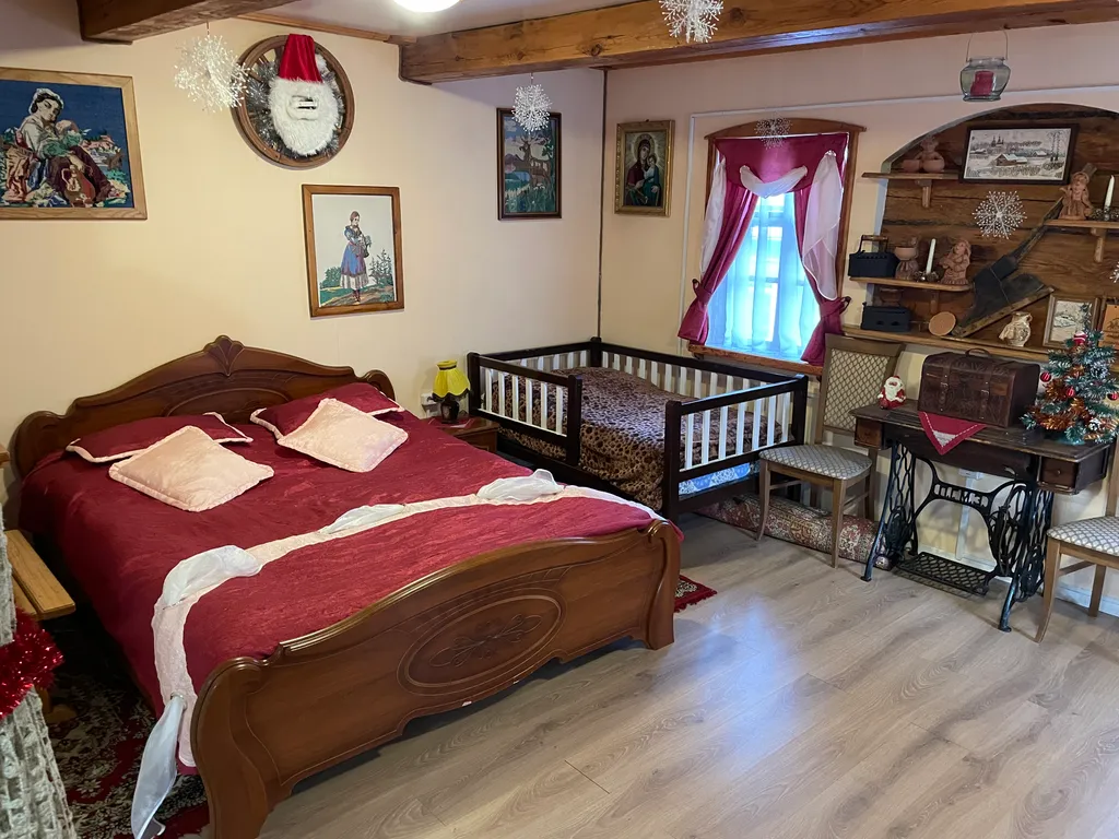 2-комнатный Дом