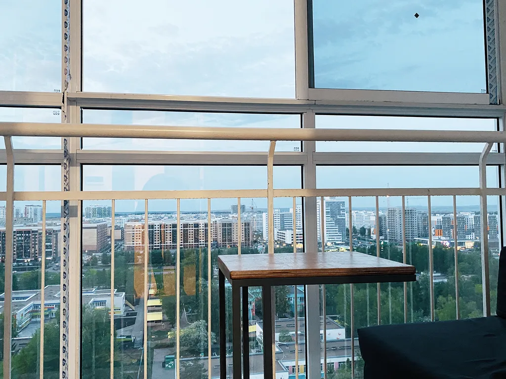 Уютная однокомнатная квартира со всеми удобствами