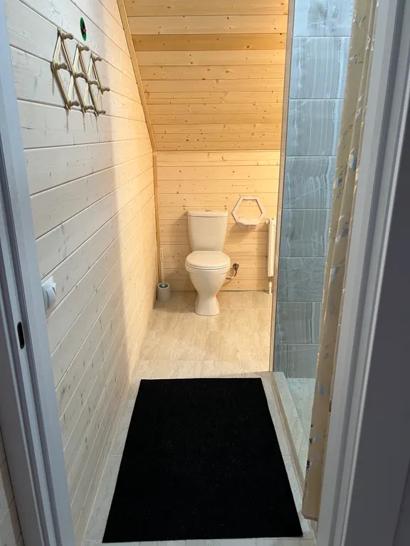 Уютный просторный коттедж