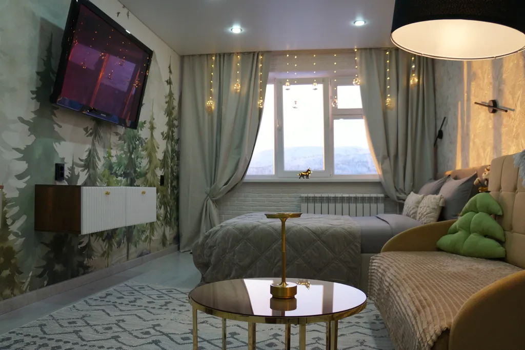 Уютная квартира в центре