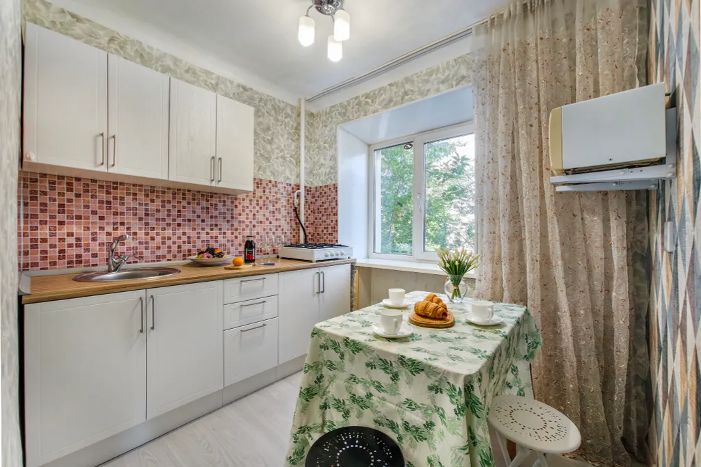 Уютная квартира в центре города