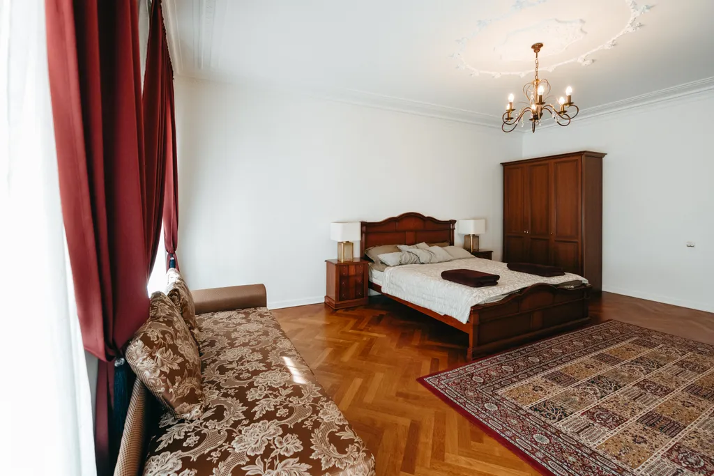 Квартира 5-комнатные апартаменты Nevsky 6 у Дворцовой площади — Санкт-Петербург