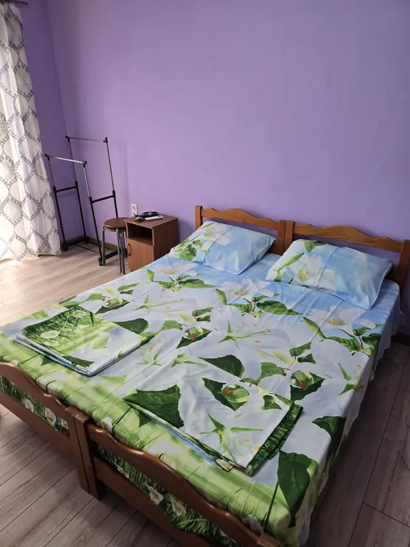 Квартира на берегу моря