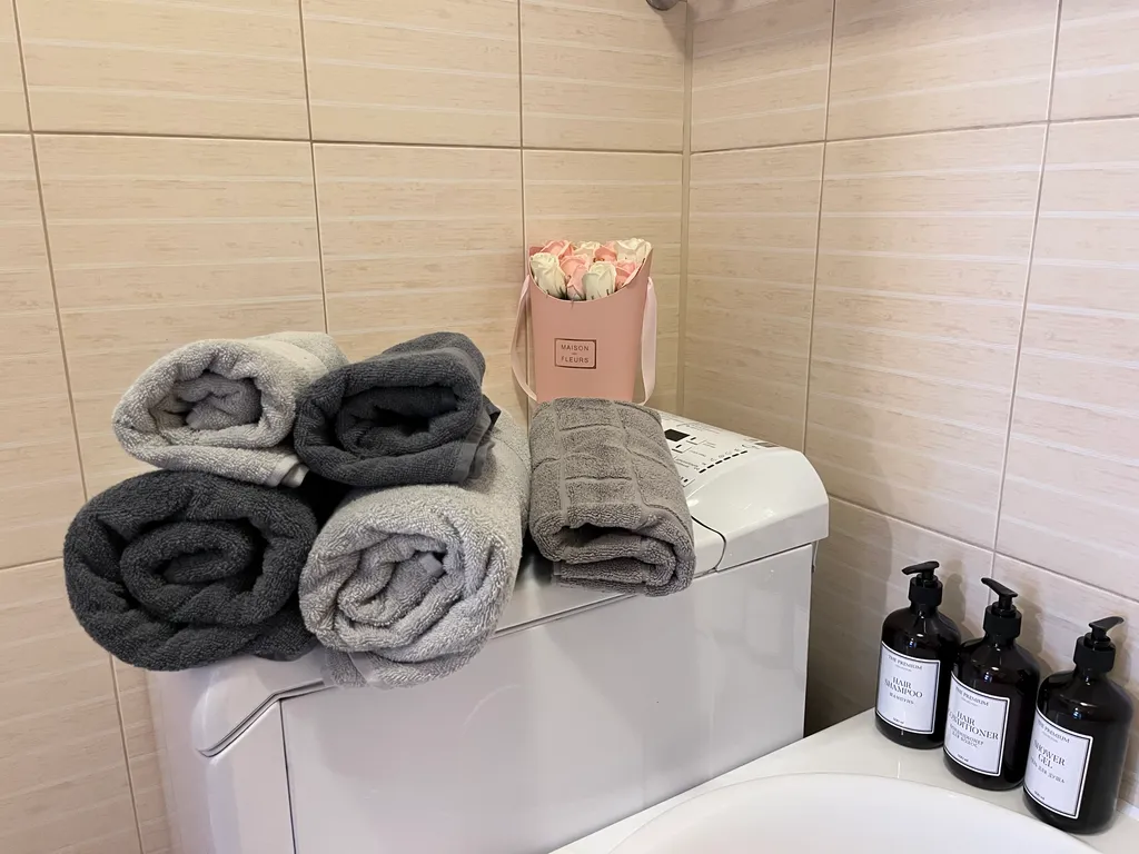 Комфортная квартира в ста шагах от метро