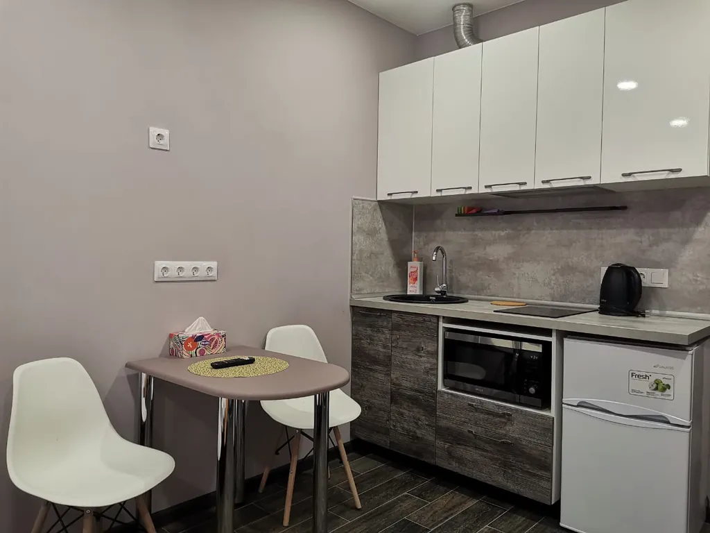 Уютная студия в Северном