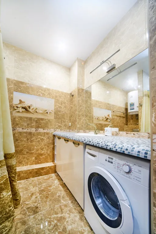 Апартаменты в 20 метрах от моря Наш Парус