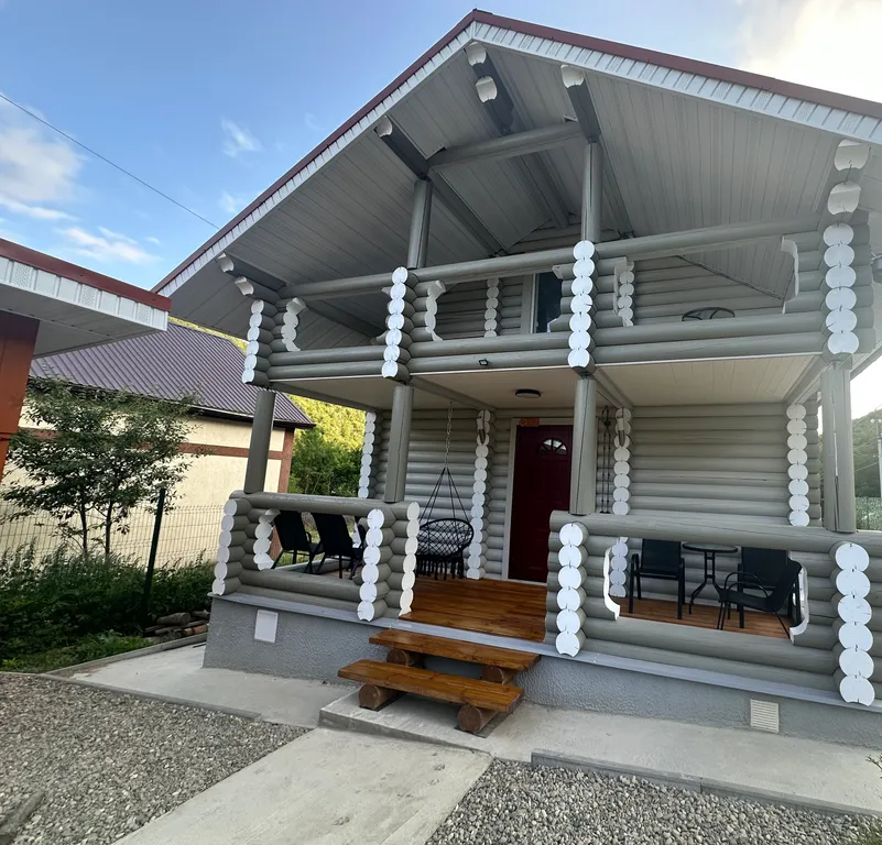 Коттедж Терема — аренда посуточно в Абрау-Дюрсо