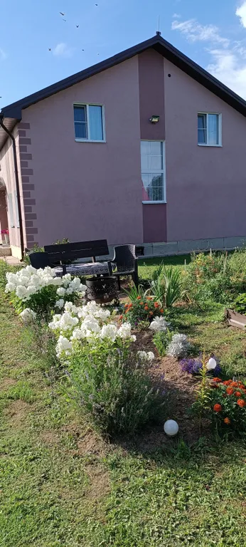 Уютный дом-баня