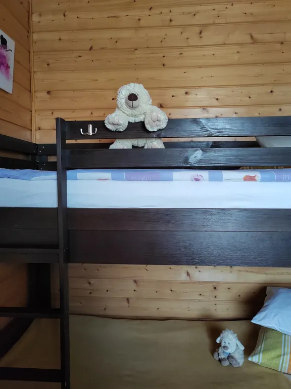 Семейный апартамент в усадьбе Деревенский рай