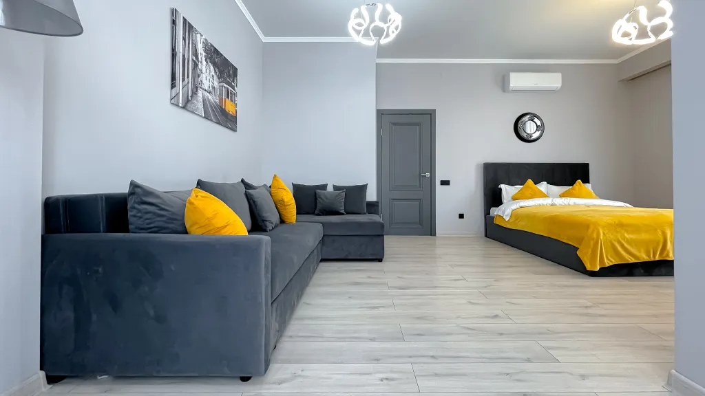 Жилой Комплекс Ассем Плаза