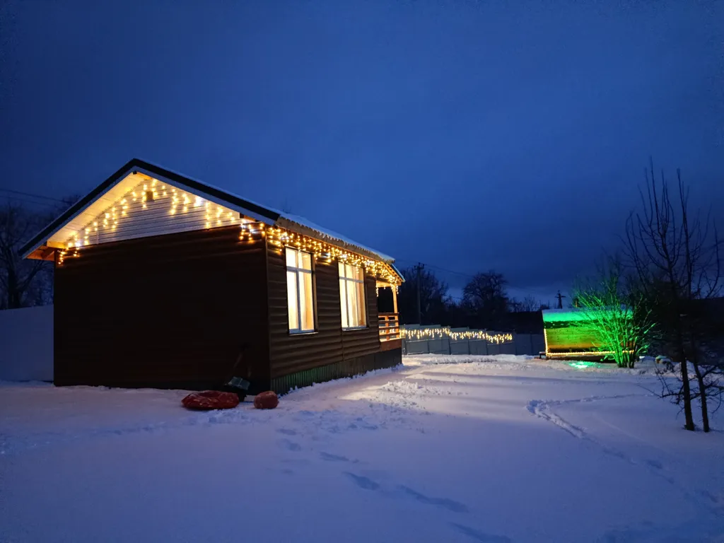 Коттедж 2-комнатный Дом — аренда посуточно в Задонск