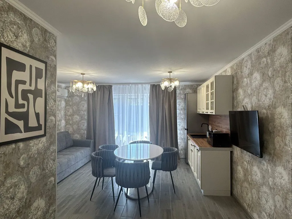 Апартаменты у реки N1 — аренда посуточно в Воронеж