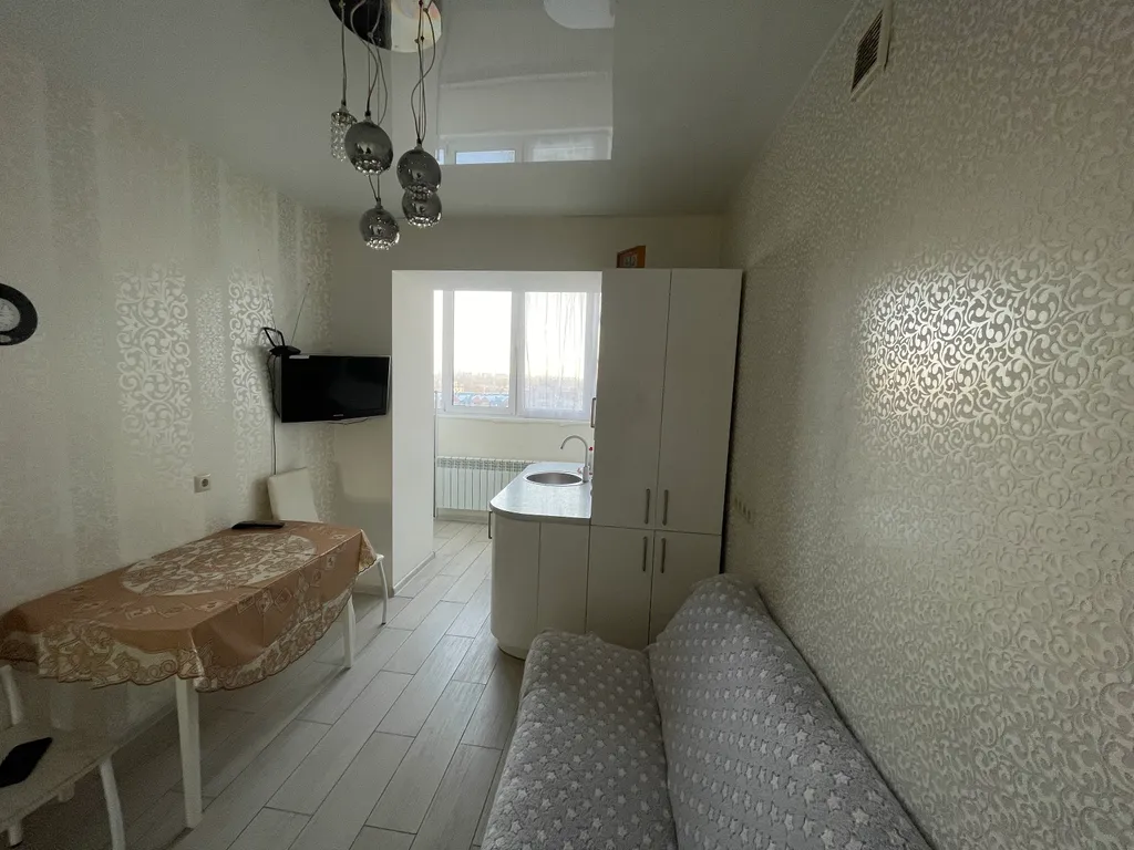 Светлая квартира на самой известной улице Твери