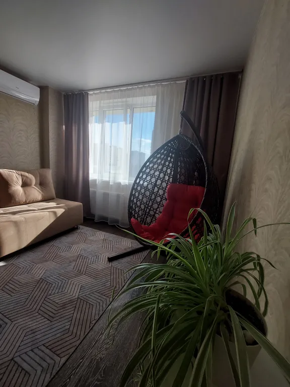 Светлая и уютная квартира рядом с Мамаевым Курганом