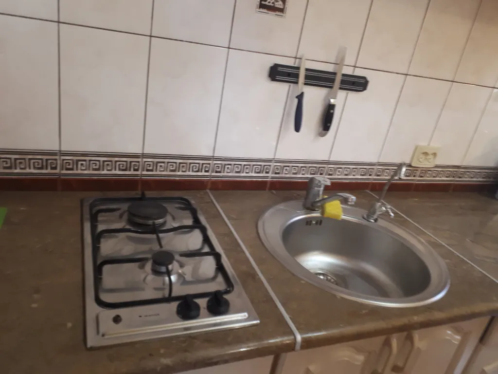 Домик в районе набережной