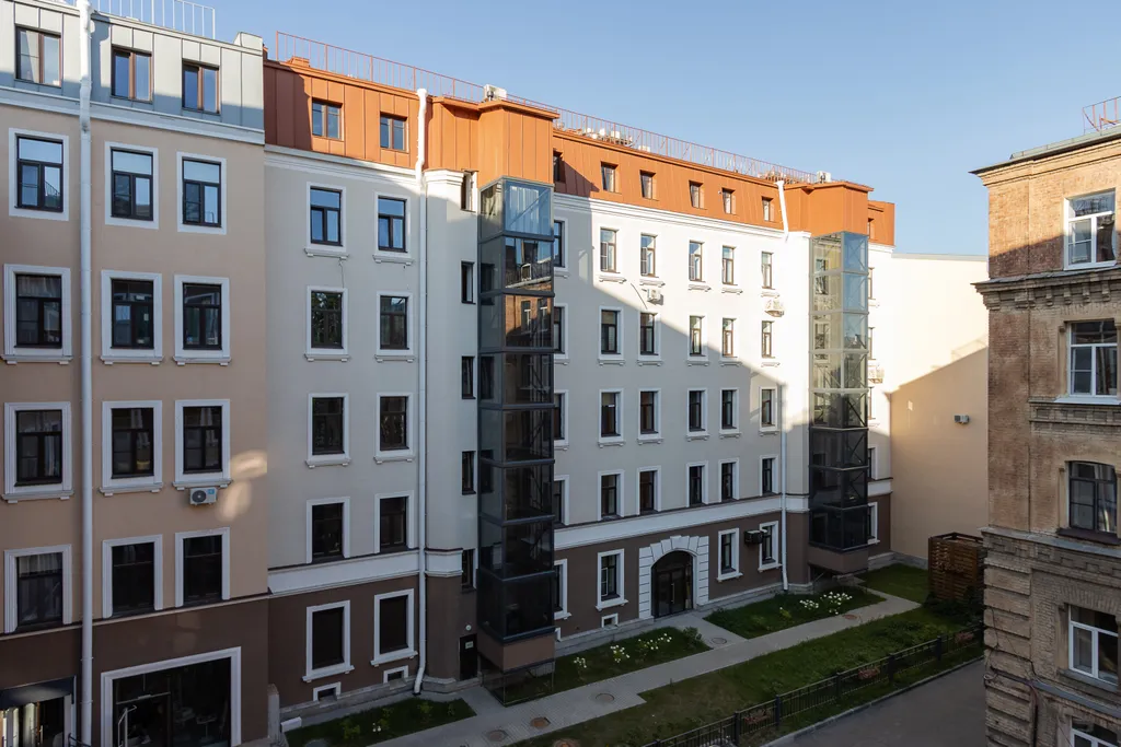 Центр. Тишина. Парковка с Точно Ключи