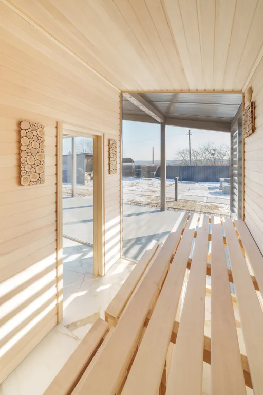 Моя атмосфера - Дом с сауной, банным чаном, костровой зоной