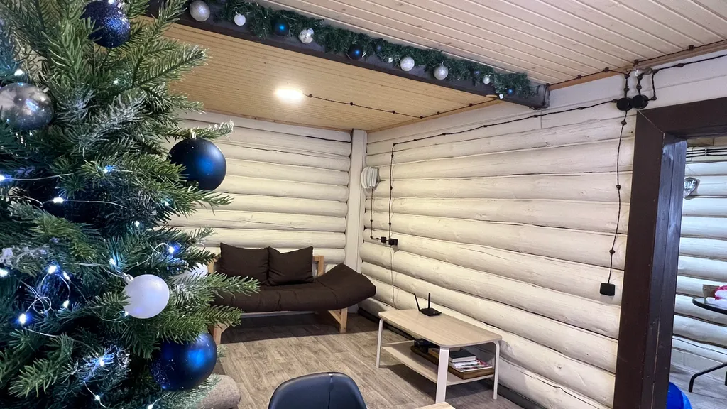 Дом на озере Ильмень