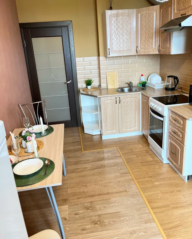 Квартира в жк сердце Каспия с красивым видом на набережную прив затона