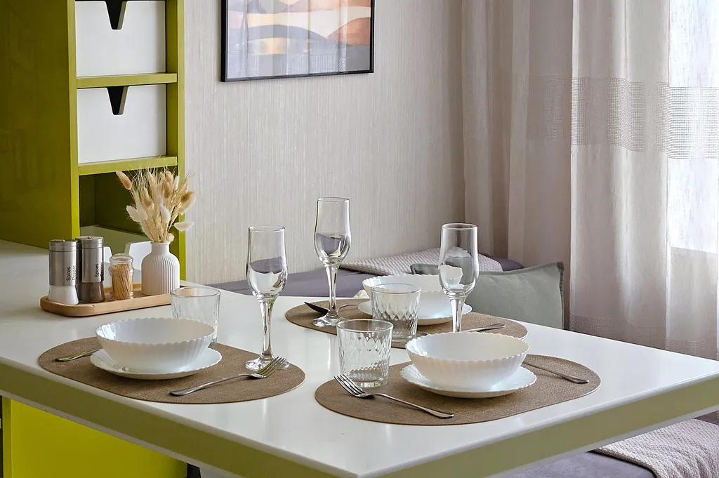 Квартира Апартамент рядом с центром — Тюмень