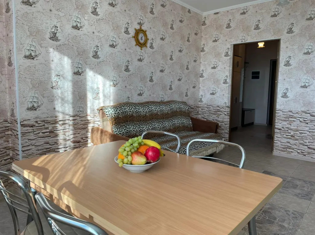 Квартира Уютная квартира с завораживающим видом на море и Маяк — Анапа