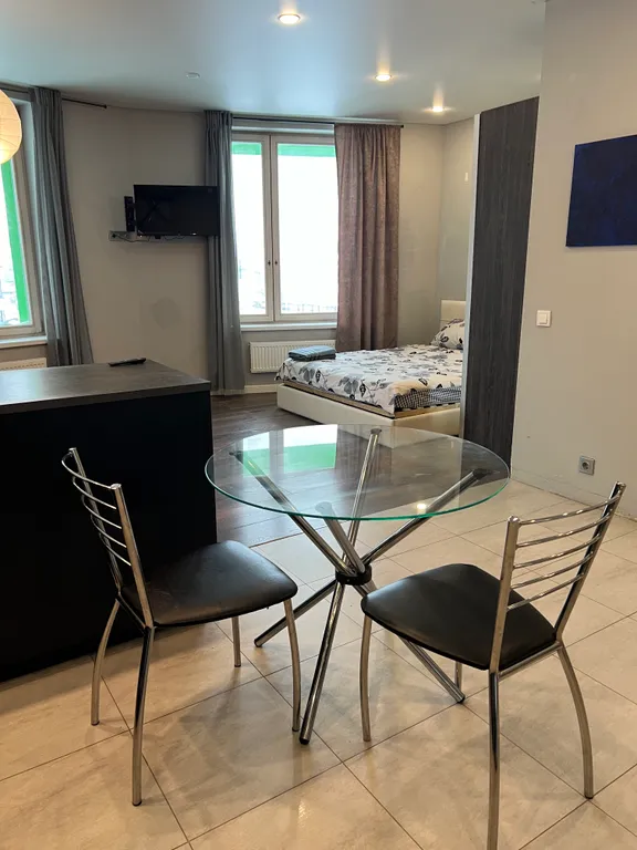 Квартира Стильная квартира Велтон Парк Сходня — Подолино