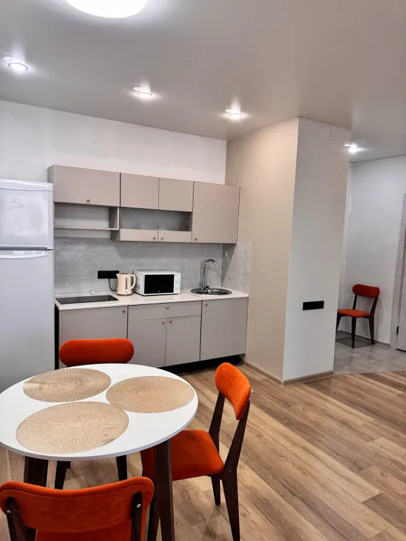 Центр города, как на ладони