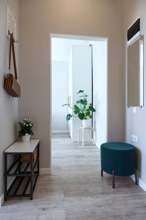 Уютная современная квартира в самом центре и в 7 минутах от вокзала