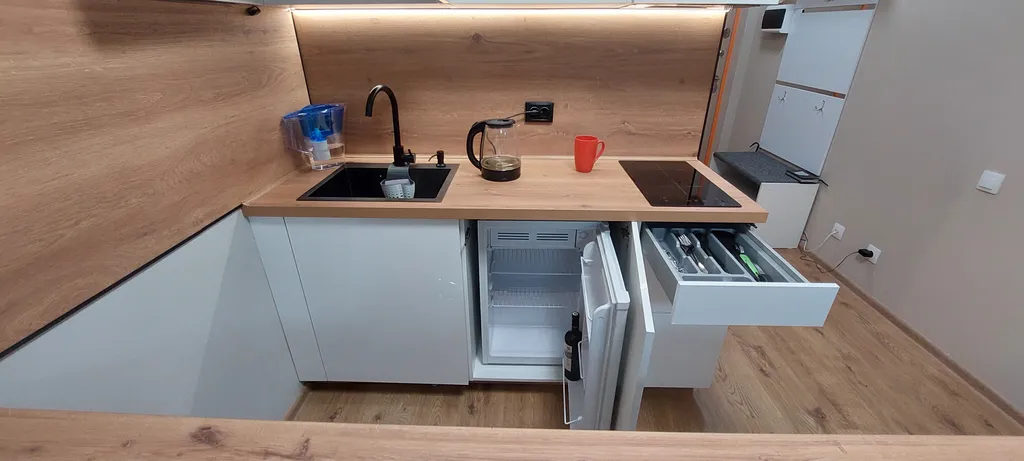 Тихая квартира у метро