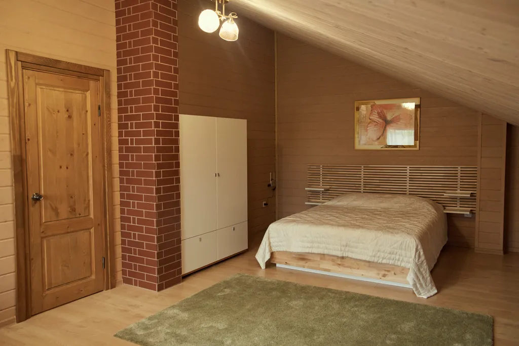 Коттедж Уютный домик — Приозерск