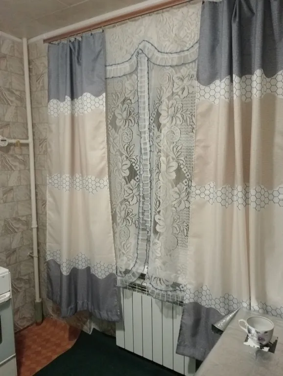 Уютная квартира в тихом спокойном месте города