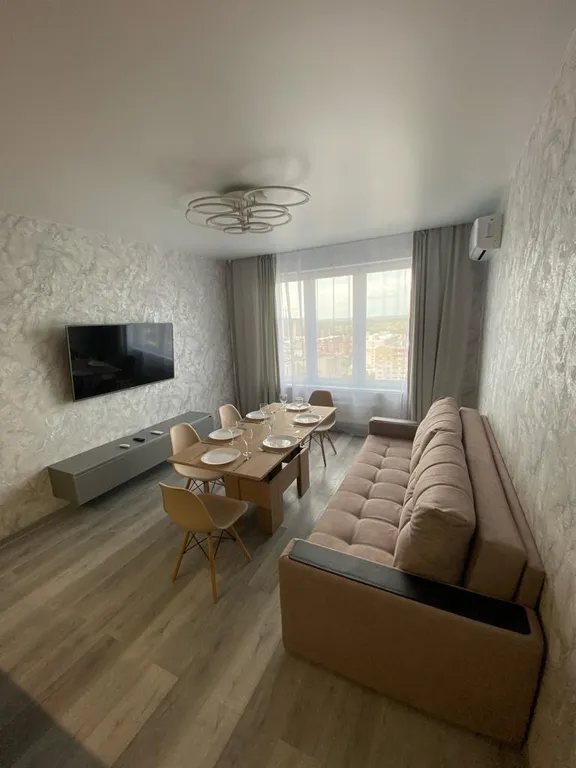 Уютная квартира в новостройке