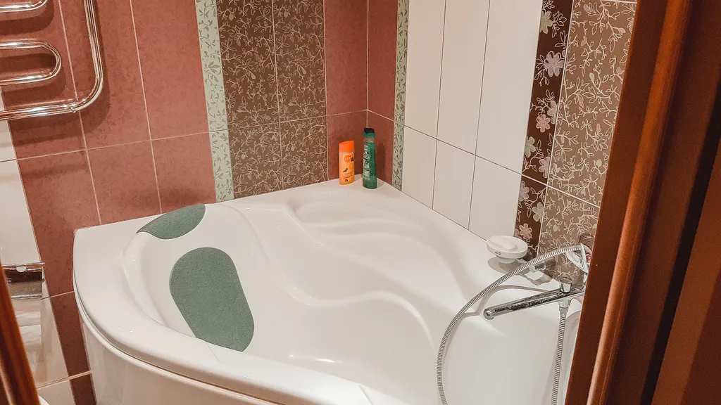 Уютная квартира с видом на Волгу и центр города