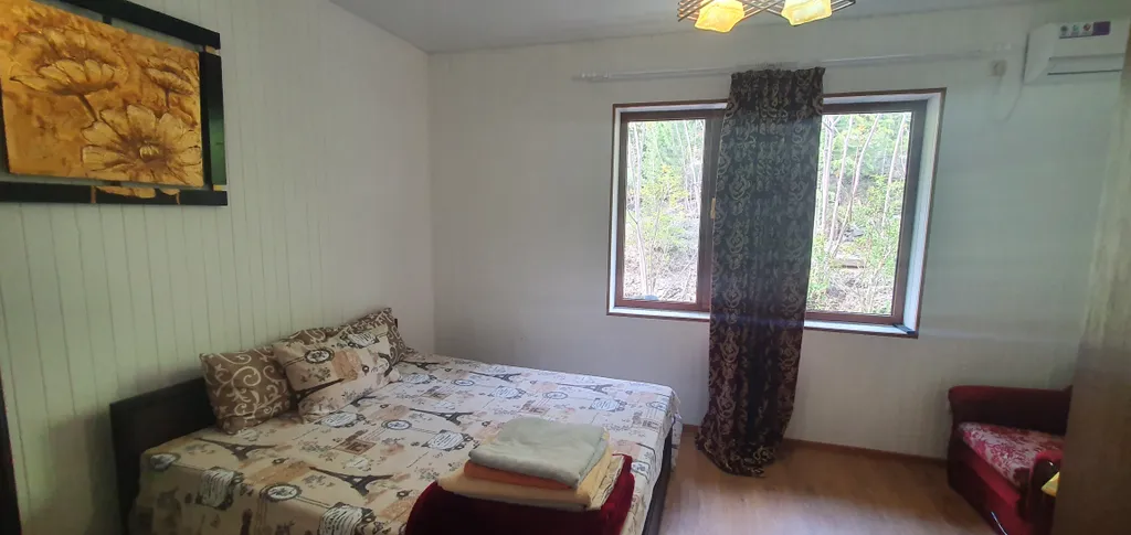 Видовой этаж с личным солярием