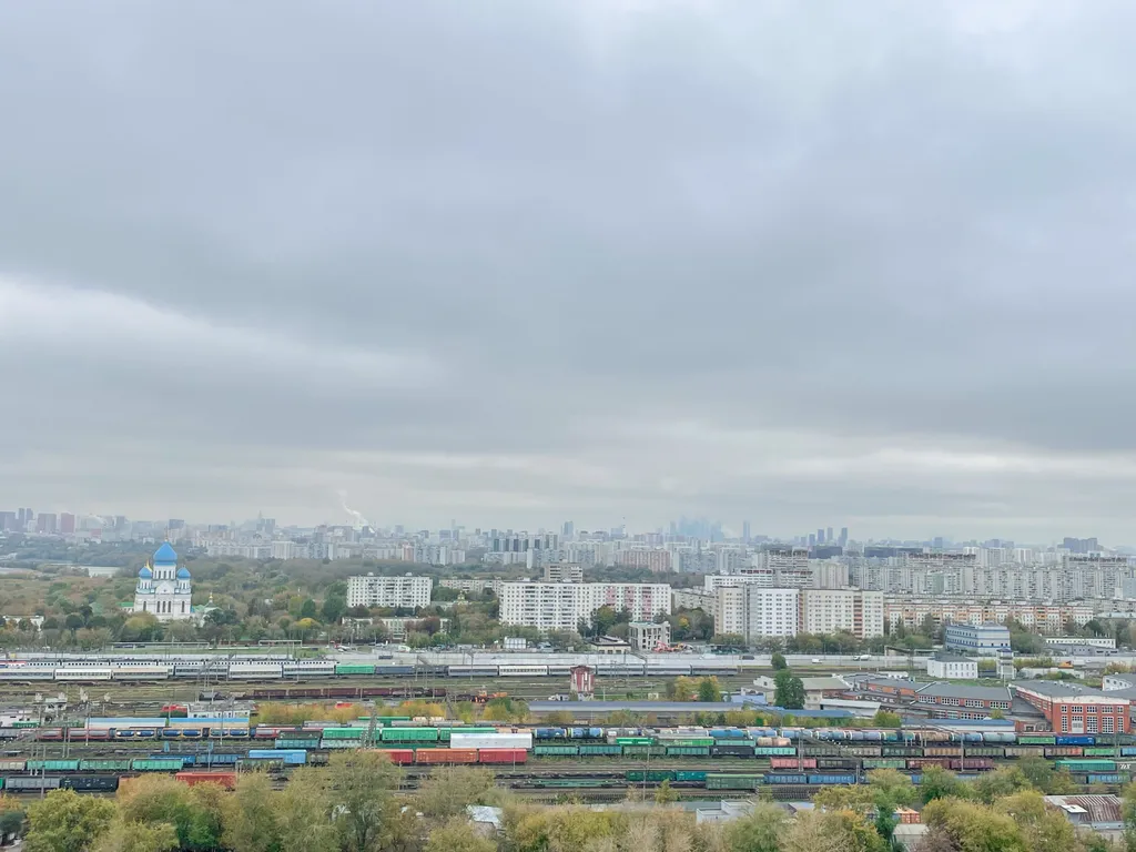 Романтичная студия в Люблино