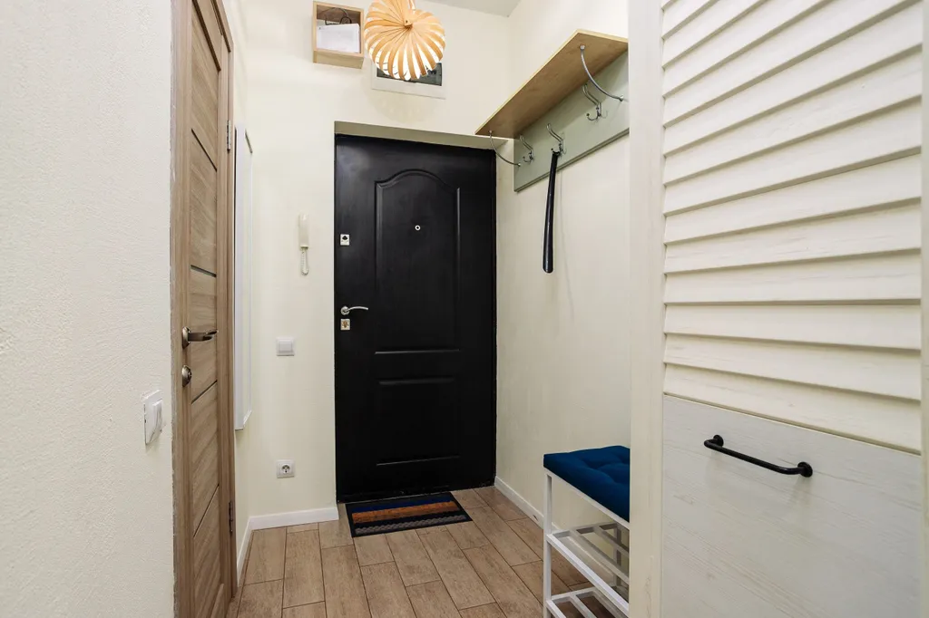 Квартира Светлая квартира "Море апартаментов", шаг до Олимпийского парка — Сириус